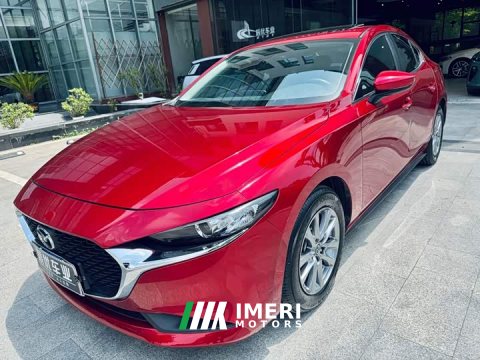 2021 Mazda3 Axela 1.5L Automatic Standard Edition - ავტომობილი ჩინეთიდან