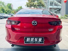 Mazda3 Axela 1.5L Automatic Standard Edition - ფოტო 5