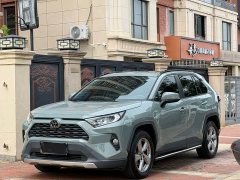 Toyota RAV4 2.0L CVT FWD Style Edition - ფოტო 1