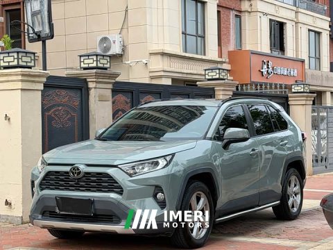 2021 Toyota RAV4 2.0L CVT FWD Style Edition - ავტომობილი ჩინეთიდან