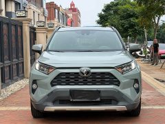 Toyota RAV4 2.0L CVT FWD Style Edition - ფოტო 2