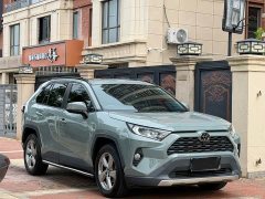 Toyota RAV4 2.0L CVT FWD Style Edition - ფოტო 3