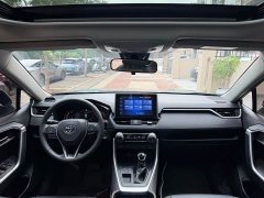 Toyota RAV4 2.0L CVT FWD Style Edition - ფოტო 5