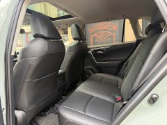 Toyota RAV4 2.0L CVT FWD Style Edition - ფოტო 6