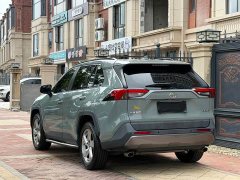 Toyota RAV4 2.0L CVT FWD Style Edition - ფოტო 7