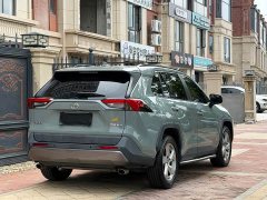 Toyota RAV4 2.0L CVT FWD Style Edition - ფოტო 9
