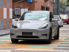 Tesla Model Y Rear-Wheel Drive - ფოტო 1