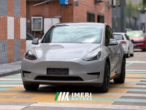 2023 Tesla Model Y Rear-Wheel Drive - ავტომობილი ჩინეთიდან
