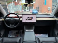 Tesla Model Y Rear-Wheel Drive - ფოტო 12