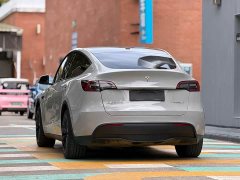 Tesla Model Y Rear-Wheel Drive - ფოტო 4