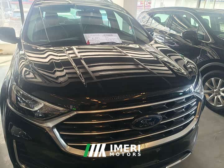 Ford Edge 2021 PLUS EcoBoost 245 FWD Platinum Sharp 5-Seater - ავტომობილი ჩინეთიდან