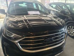 Ford Edge 2021 PLUS EcoBoost 245 FWD Platinum Sharp 5-Seater - ფოტო 1