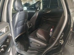 Ford Edge 2021 PLUS EcoBoost 245 FWD Platinum Sharp 5-Seater - ფოტო 9