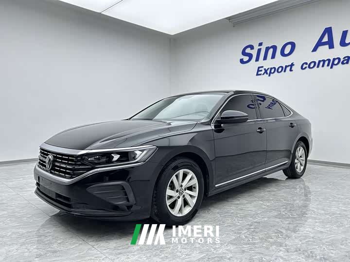 Volkswagen Passat 280TSI Business Edition
