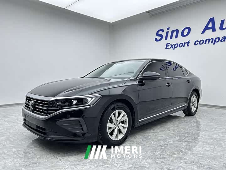Volkswagen Passat 280TSI Business Edition - ავტომობილი ჩინეთიდან