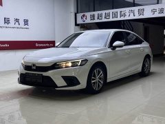 Honda Civic 180TURBO CVT Premium Edition - ფოტო 1