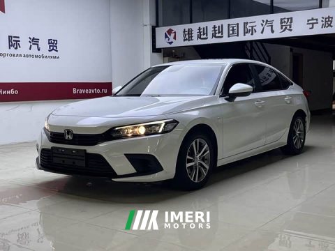 2022 Honda Civic 180TURBO CVT Premium Edition - ავტომობილი ჩინეთიდან
