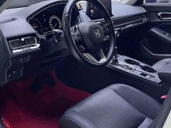 Honda Civic 180TURBO CVT Premium Edition - ფოტო 11