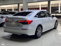 Honda Civic 180TURBO CVT Premium Edition - ფოტო 15