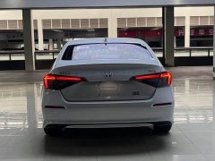 Honda Civic 180TURBO CVT Premium Edition - ფოტო 16