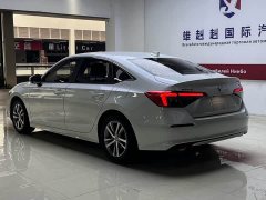Honda Civic 180TURBO CVT Premium Edition - ფოტო 17