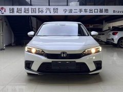 Honda Civic 180TURBO CVT Premium Edition - ფოტო 2
