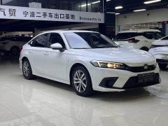 Honda Civic 180TURBO CVT Premium Edition - ფოტო 3