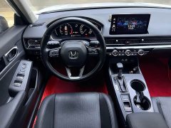Honda Civic 180TURBO CVT Premium Edition - ფოტო 6