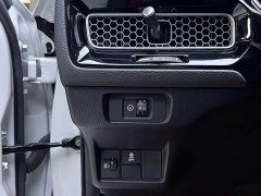 Honda Civic 180TURBO CVT Premium Edition - ფოტო 7