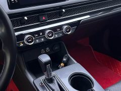 Honda Civic 180TURBO CVT Premium Edition - ფოტო 8