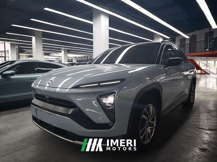 NIO ES6 2020 600KM Sport Edition - ავტომობილი ჩინეთიდან