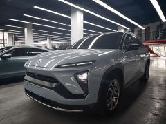 NIO ES6 2020 600KM Sport Edition - ფოტო 1