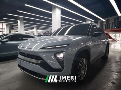 2021 NIO ES6 2020 600KM Sport Edition - ავტომობილი ჩინეთიდან