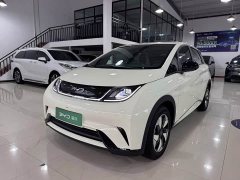 BYD Dolphin 2025 420km Freedom Edition - ფოტო 1