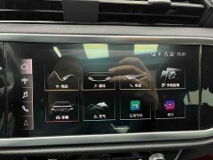 Audi Q3 35 TFSI Fashion Dynamic - ფოტო 11