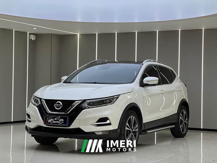 Nissan Qashqai 2.0L CVT XV Premium Luxury