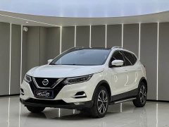 Nissan Qashqai 2.0L CVT XV Premium Luxury - ფოტო 1