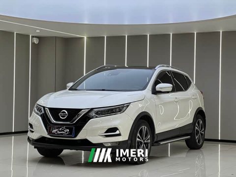 2022 Nissan Qashqai 2.0L CVT XV Premium Luxury - ავტომობილი ჩინეთიდან