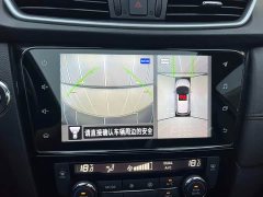 Nissan Qashqai 2.0L CVT XV Premium Luxury - ფოტო 13