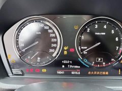 BMW X1 sDrive20Li Fashion - ფოტო 11