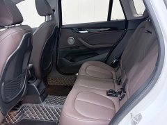 BMW X1 sDrive20Li Fashion - ფოტო 16