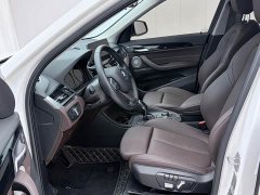 BMW X1 sDrive20Li Fashion - ფოტო 8