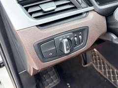 BMW X1 sDrive20Li Fashion - ფოტო 9