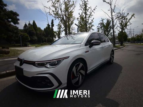 2023 Volkswagen Golf GTI 380TSI DSG GTI - ავტომობილი ჩინეთიდან