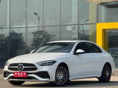 Mercedes-Benz C-Class Facelift C 200 L Sport Edition - ფოტო 1