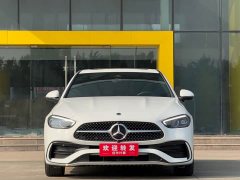 Mercedes-Benz C-Class Facelift C 200 L Sport Edition - ფოტო 2