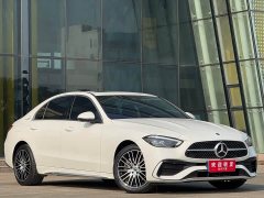 Mercedes-Benz C-Class Facelift C 200 L Sport Edition - ფოტო 3