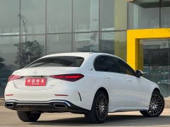 Mercedes-Benz C-Class Facelift C 200 L Sport Edition - ფოტო 4
