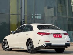 Mercedes-Benz C-Class Facelift C 200 L Sport Edition - ფოტო 6