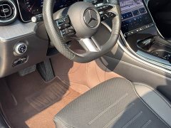 Mercedes-Benz C-Class Facelift C 200 L Sport Edition - ფოტო 7